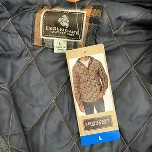 men’s jacket with hood